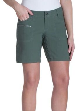 Kuhl kliffside shorts women’s size 6 EUC 
SUPER CUTE!